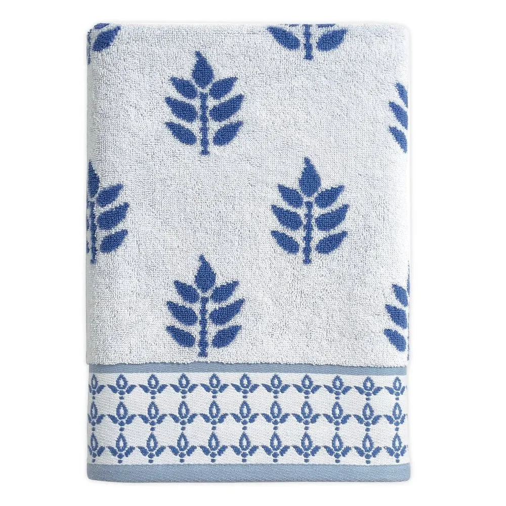 2 brand new Style Lounge 100% Cotton 27x54